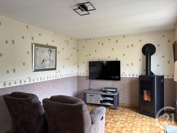 Maison à vendre  6 pièces - 126 m2 HERICOURT - 70