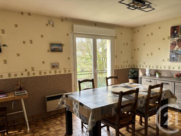 Maison à vendre  6 pièces - 126 m2 HERICOURT - 70