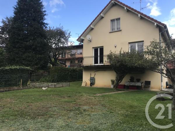 Maison à vendre  6 pièces - 126 m2 HERICOURT - 70