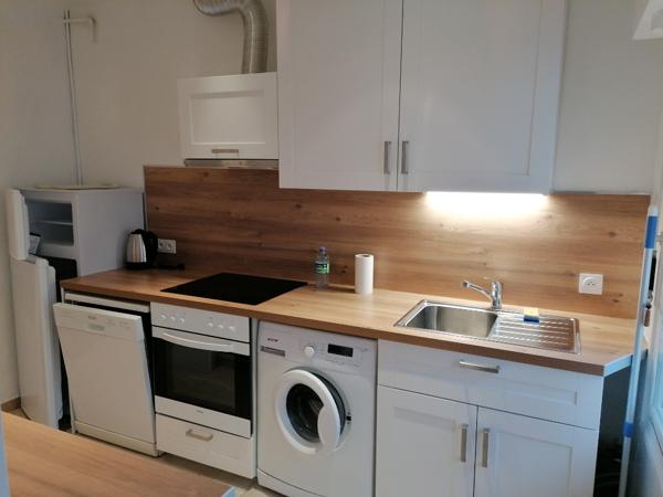 Appartement Saint Nazaire 4 pièce(s)