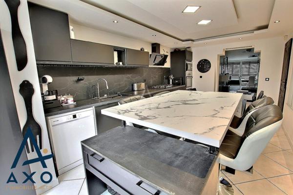 Maison de ville spacieuse de 125 m² et de 6 pièces