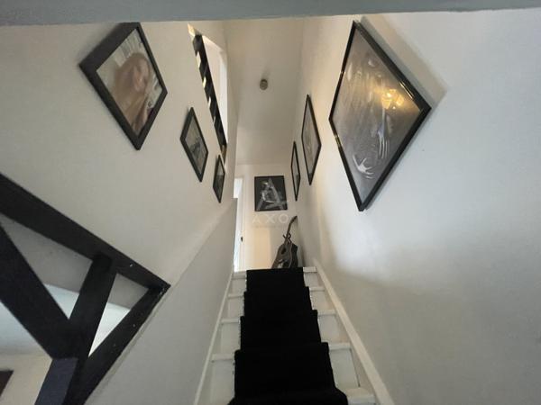 Maison de ville spacieuse de 125 m² et de 6 pièces