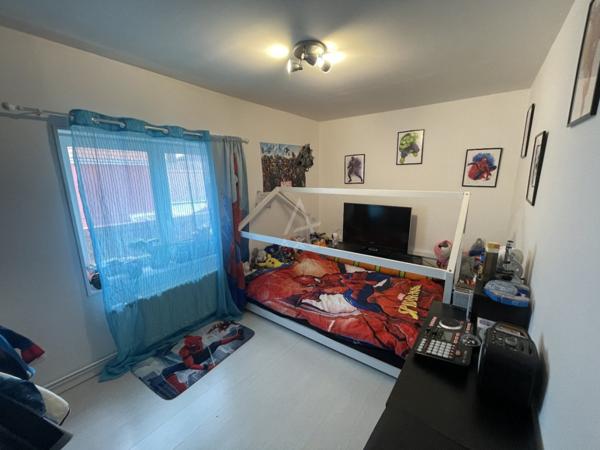 Maison de ville spacieuse de 125 m² et de 6 pièces