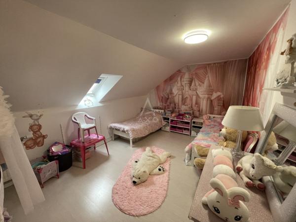 Maison de ville spacieuse de 125 m² et de 6 pièces