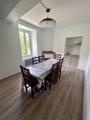 Maison rénovée avec fort potentiel d'agrandissement