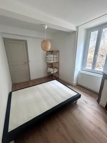 Maison rénovée avec fort potentiel d'agrandissement