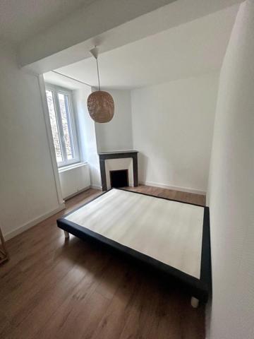 Maison rénovée avec fort potentiel d'agrandissement