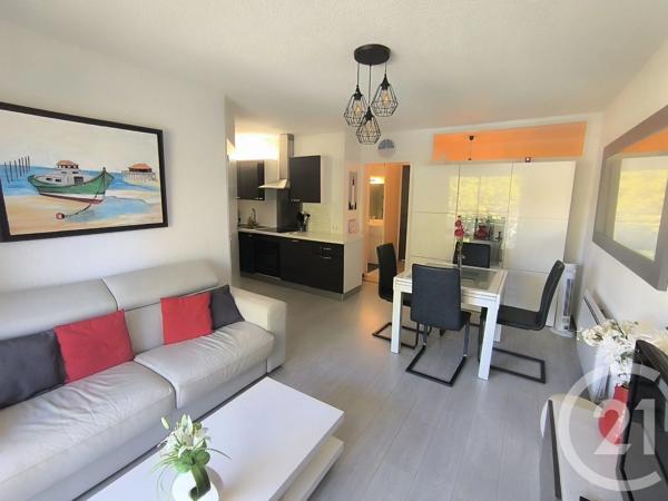 Appartement T2 à vendre  2 pièces - 38,47 m 2   ANDERNOS LES BAINS  - 33