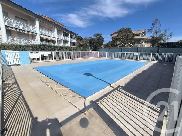 Appartement T2 à vendre  2 pièces - 38,47 m 2   ANDERNOS LES BAINS  - 33