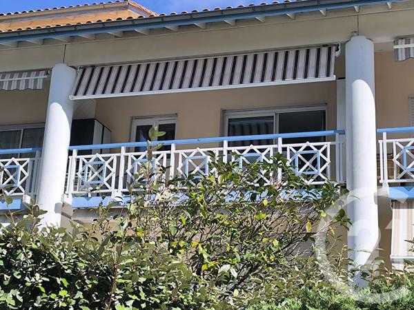 Appartement T2 à vendre  2 pièces - 38,47 m 2   ANDERNOS LES BAINS  - 33
