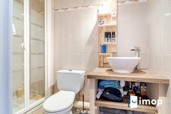 Studio loué dans le centre-bourg de Flayosc