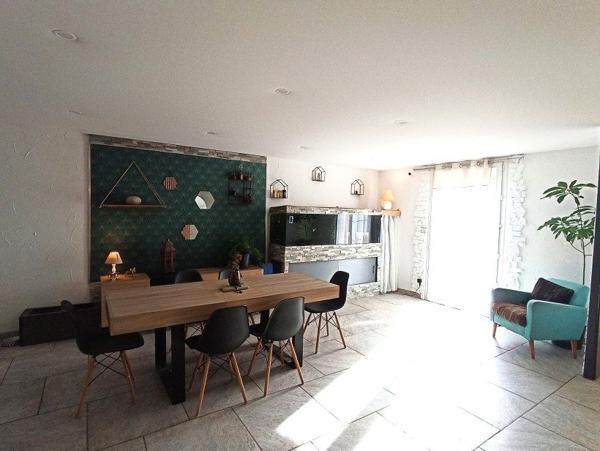 Maison de plain-pied 139m2