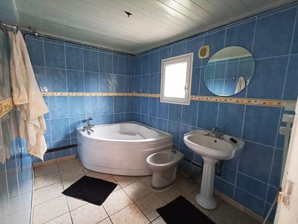 Maison de plain-pied 139m2