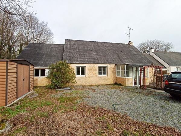 Maison de plain-pied 139m2