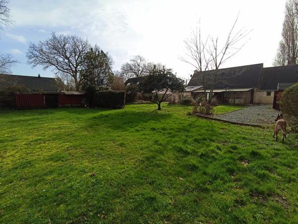 Maison de plain-pied 139m2