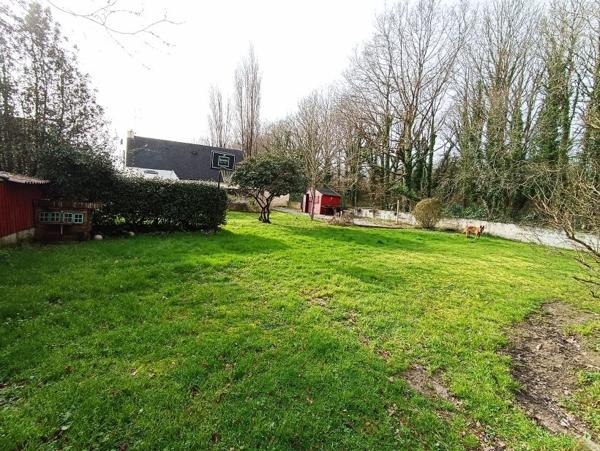 Maison de plain-pied 139m2