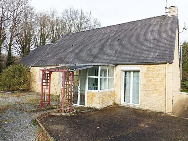Maison de plain-pied 139m2