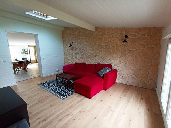 Maison de plain-pied 139m2