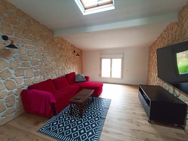 Maison de plain-pied 139m2
