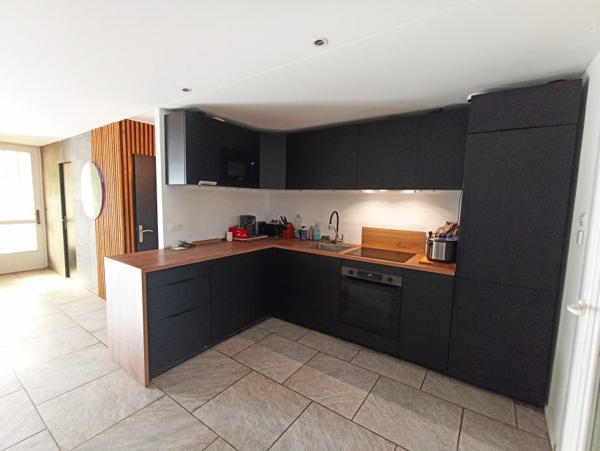 Maison de plain-pied 139m2