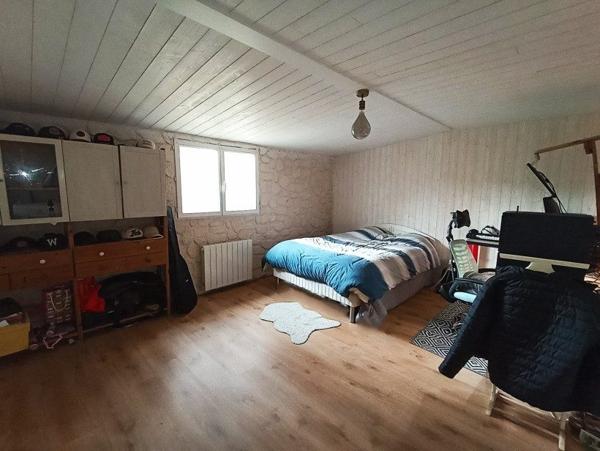 Maison de plain-pied 139m2