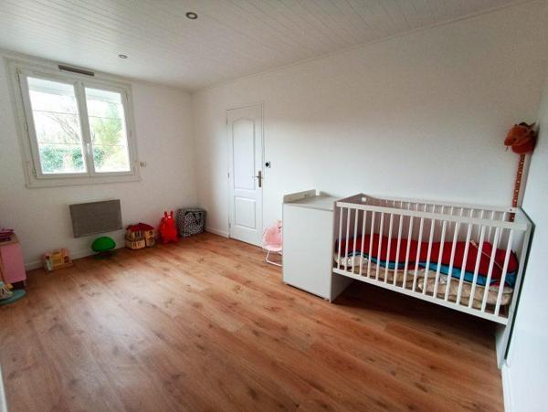 Maison de plain-pied 139m2