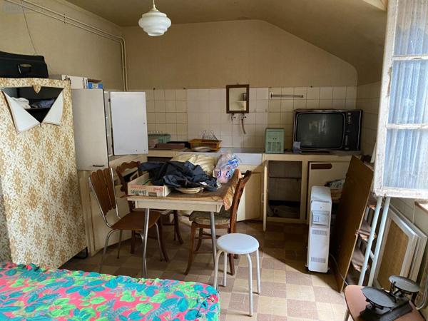 Maison à vendre à Châtillon-sur-Indre dans l'Indre (36700), ref : 1048880