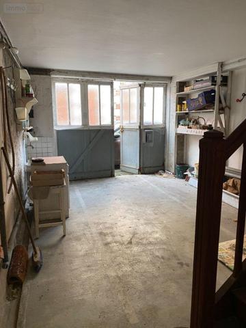 Maison à vendre à Châtillon-sur-Indre dans l'Indre (36700), ref : 1048880