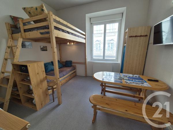 Appartement Studio à vendre  1 pièce - 16,58 m2 CAUTERETS - 65