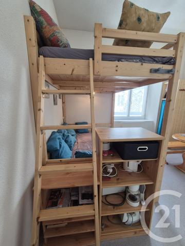 Appartement Studio à vendre  1 pièce - 16,58 m2 CAUTERETS - 65