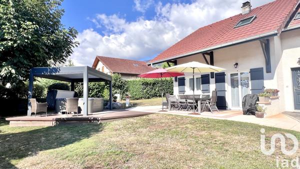 Maison à vendre 4 pièces 113 m² Thoiry