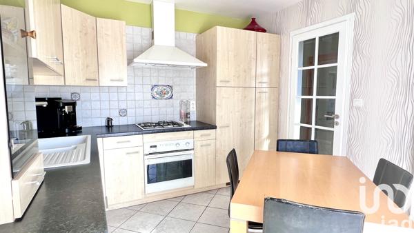 Maison à vendre 4 pièces 113 m² Thoiry