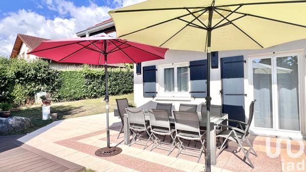 Maison à vendre 4 pièces 113 m² Thoiry