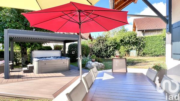 Maison à vendre 4 pièces 113 m² Thoiry