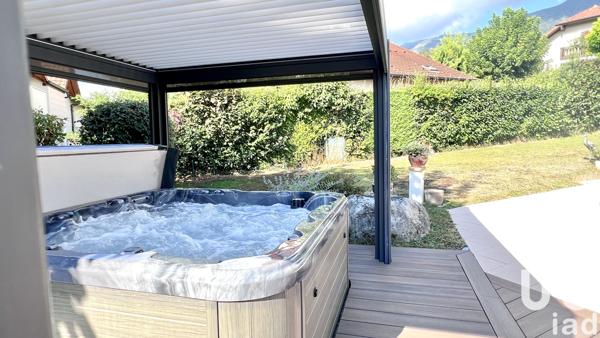 Maison à vendre 4 pièces 113 m² Thoiry