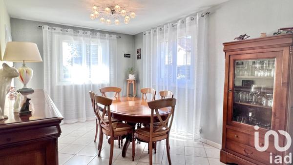 Maison à vendre 4 pièces 113 m² Thoiry