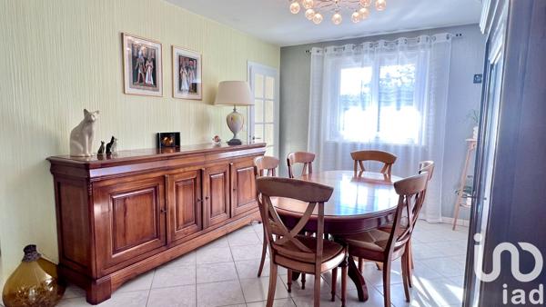 Maison à vendre 4 pièces 113 m² Thoiry