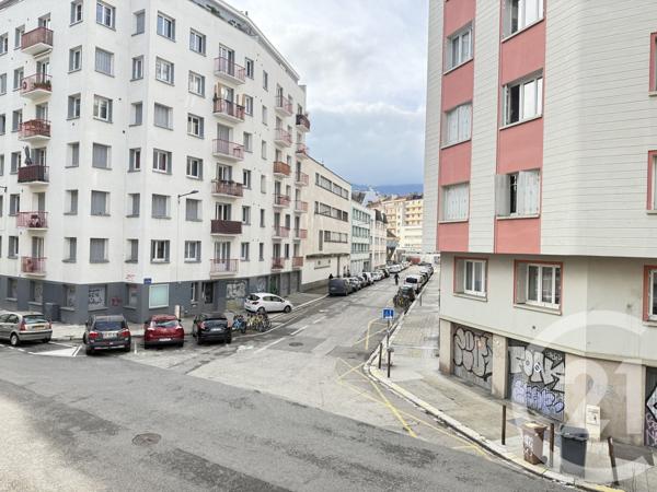 Appartement F2 à vendre  2 pièces - 49,96 m2 GRENOBLE - 38