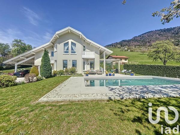 Maison à vendre 6 pièces 195 m² Viuz-en-Sallaz