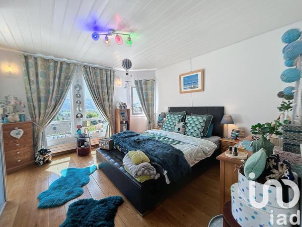 Maison à vendre 6 pièces 195 m² Viuz-en-Sallaz