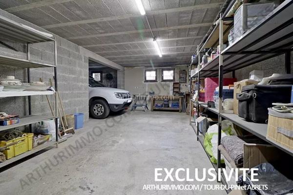 Vente Maison 5 pièces 107 m2 à La Tour-du-Pin