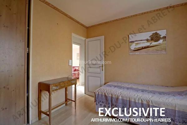 Vente Maison 5 pièces 107 m2 à La Tour-du-Pin