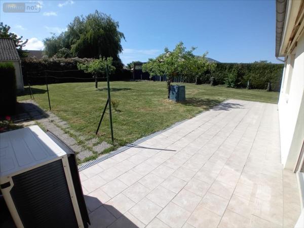 Pavillon à vendre à Teloché dans la Sarthe (72220), ref : 72012-1090276