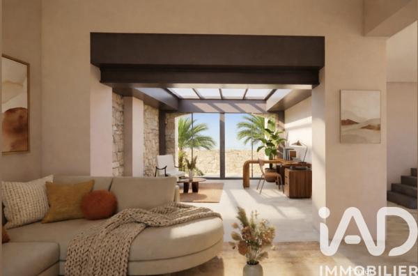 Maison à vendre 5 pièces 184 m² Grimaud