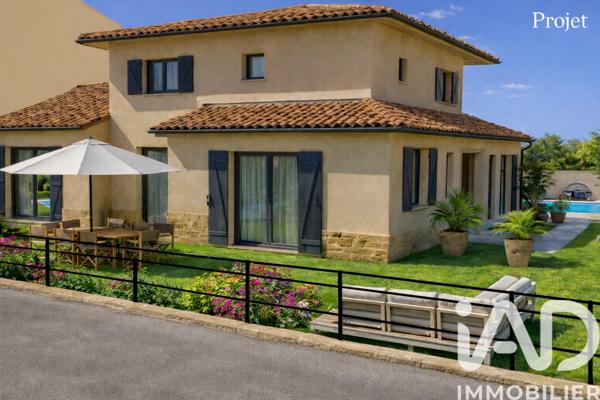 Maison à vendre 5 pièces 184 m² Grimaud