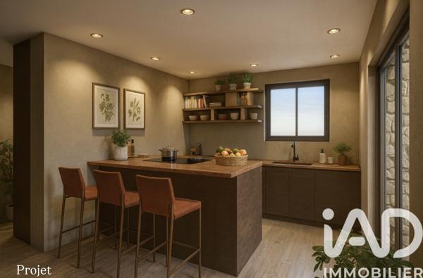 Maison à vendre 5 pièces 184 m² Grimaud