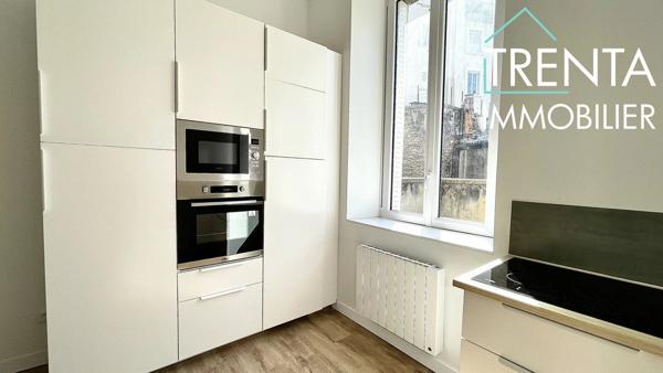 Appartement 3 pièces 57m²