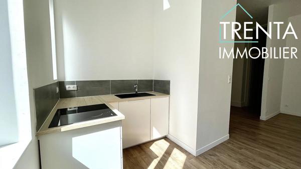 Appartement 3 pièces 57m²