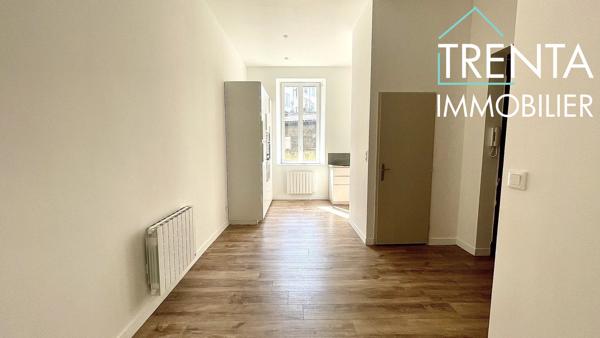 Appartement 3 pièces 57m²
