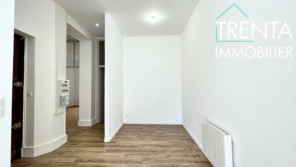 Appartement 3 pièces 57m²